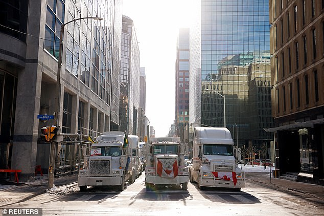 The protests included more than 50,000 motorists and ended with an emergency declaration, many of which were framed as the work of a dictator.