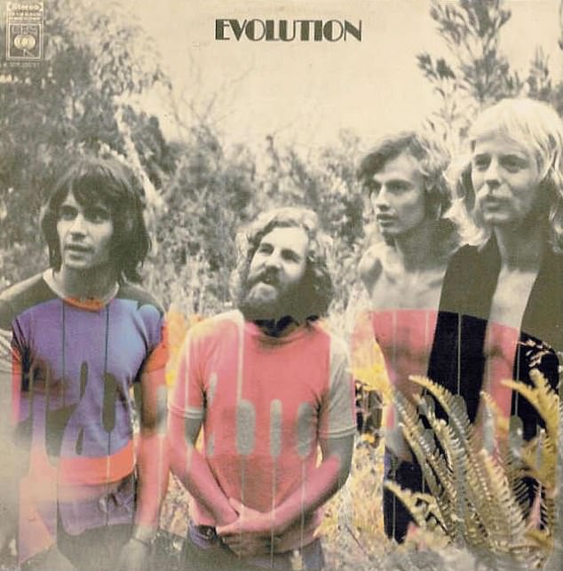 Alex released only one album with Tamam Shud, Evolution in 1969, before being replaced by Tim Gaze for the band's second album, 1970's Goolutionites and the Real People.