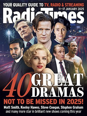 Read Phoenix's Radio Times interview now available