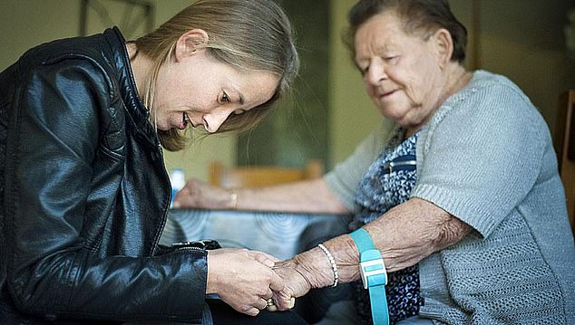 Researchers analyzed the health of 2,000 sandwich carers and 2,000 other adults from the UK Household Longitudinal Study between 2009 and 2020 (file photo)