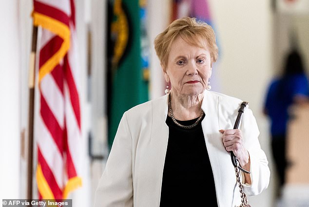 Kay Granger, 81, who was set to end a nearly 30-year career in the House of Representatives in January, reportedly lived at the $4,000-a-month nursing home for the past six months