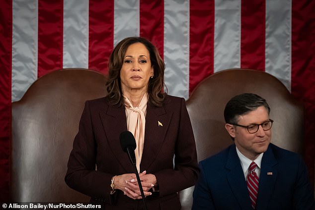 The longtime HBO host continued with what he saw as the reasons why Harris lost: 