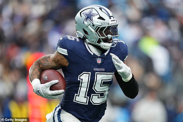 Elliott was released by the Dallas Cowboys on New Year's Eve before the season finale.