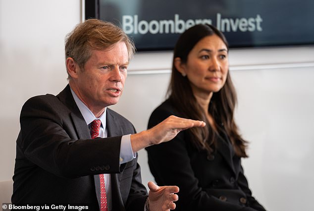 David Kelly, chief strategist at JPMorgan Asset Management, calls high valuations a 'danger'