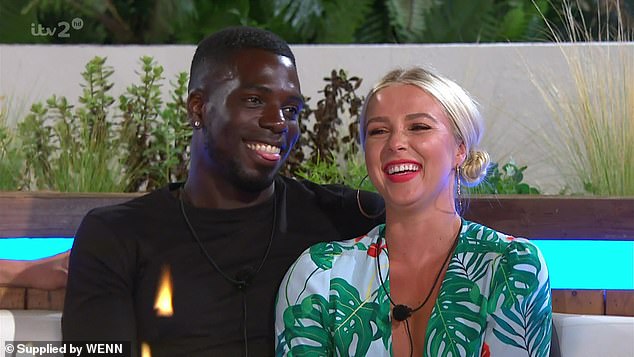 The couple met on Love Island in 2017 and almost a year later, Marcel admitted cheating on her during a romantic holiday together, which led to her dumping him.