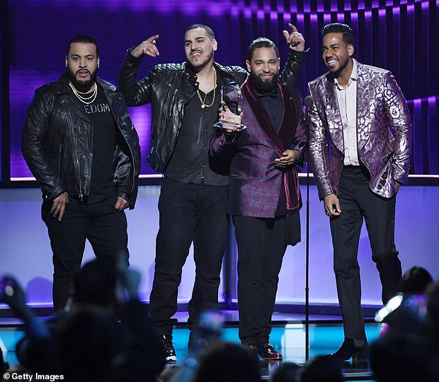 Aventura was formed in the Bronx, New York, and consists of Romeo Santos, Henry Santos, Lenny Santos and Max Santos.