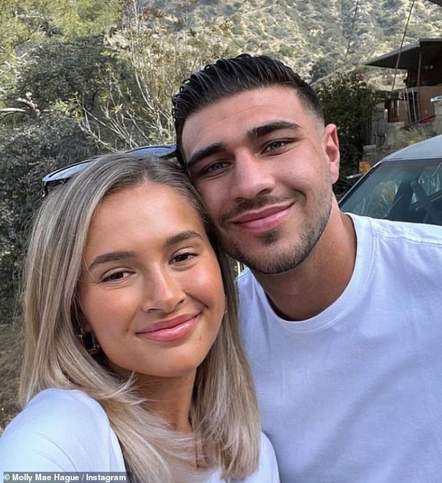 Molly and Tommy's romantic reunion will appear in their upcoming Prime Video TV series as they continue filming new scenes. However, they have faced backlash as fans called their summer split a 