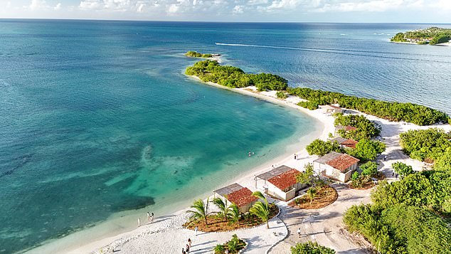 The island has good beaches and is dominated by all-inclusive hotels that run the gamut from cheap and cheerful to fine dining.