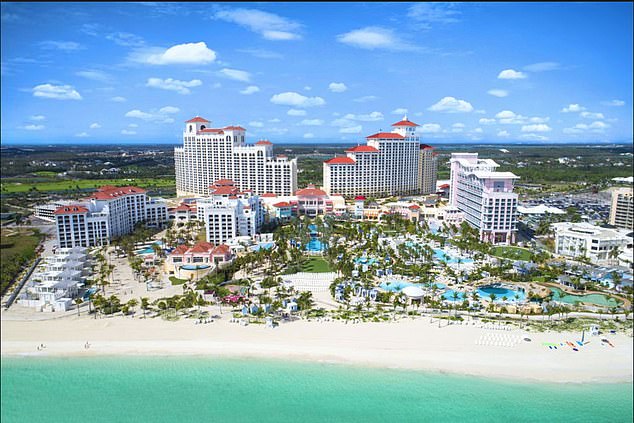 Nassau is one of the busiest cruise ports in the world and is home to the monster Baha Mar resorts.