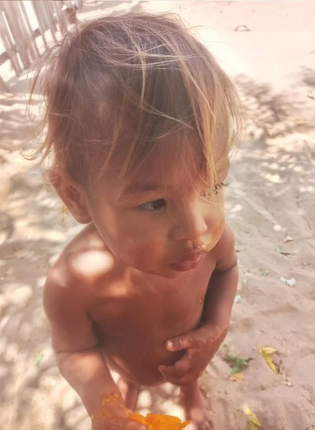 Igno da Silva, 1, died on January 2, a day after he and eight other family members consumed poisoned rice for a New Year's lunch at his home in Parnaíba, a city in the northeastern Brazilian state of Piauí. His mother, three-year-old sister and 18-year-old uncle also died. His four-year-old sister is still in the hospital