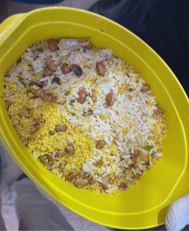 Authorities in the northeastern Brazilian state of Piauí analyzed leftover rice the family had as part of their New Year's Day lunch and found it contained traces of terbufos, a substance found in pesticides and agricultural chemicals