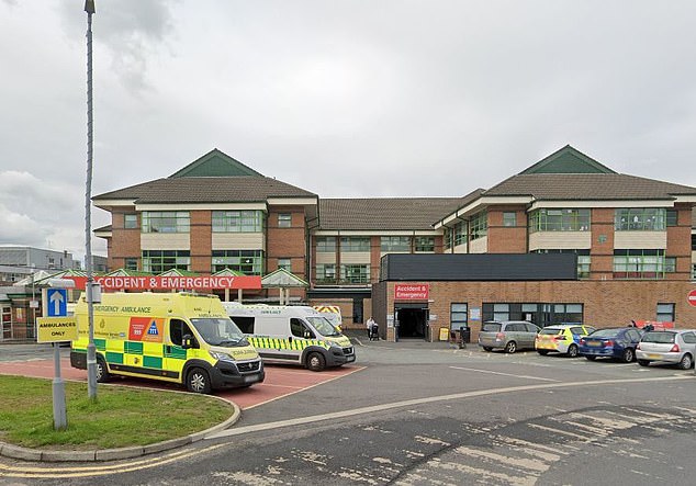 The Royal Bolton Hospital is among those asking all staff, patients and visitors to wear masks to combat the rise of winter pathogens such as flu.