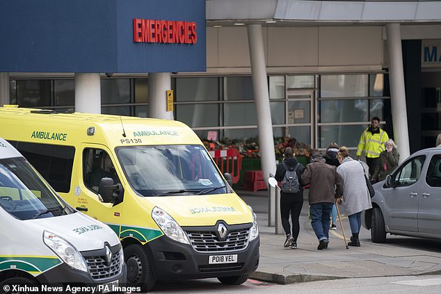 Patients in Royal Liverpool University Hospital's emergency department are facing mammoth 50-hour waits, hospital bosses have warned as it faces a wave of people hit by respiratory illnesses such as flu.