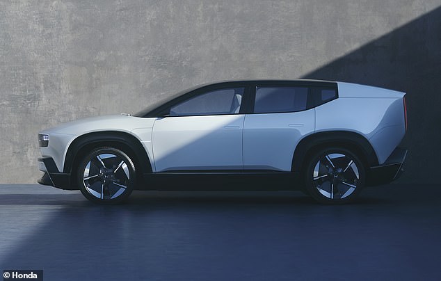 The mid-size SUV will enter production in the first half of 2026