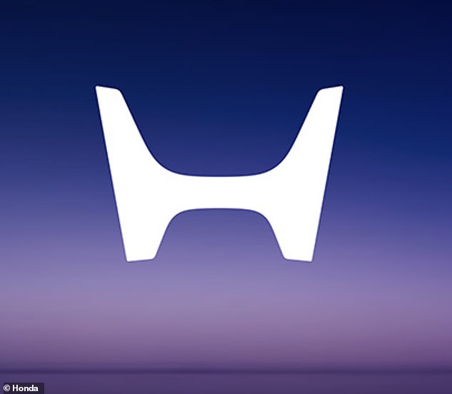 Honda has redesigned its logo for the first time since 1981, with the new 'H' symbolizing two outstretched hands. It will use it in its future electric vehicle models.