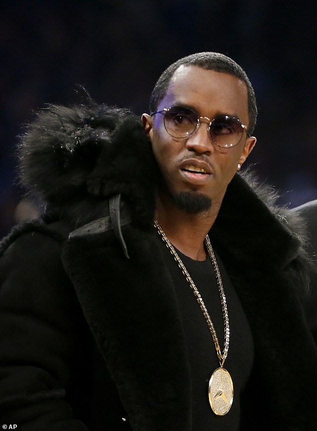 Diddy is angry because he claims he is innocent, but fellow inmates seem to disagree, a source told DailyMail.com