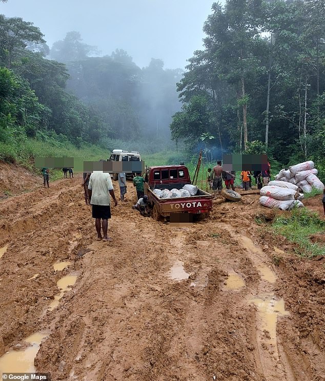 In response to Hubert Namani's statement on the latest incident, the PNG member for the Goilali region responded by saying that it discredits PNG and its community (above).