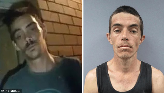 Codye Thomson, 29, and Kaine Thomson-Gleeson, 32, have been charged with murder.