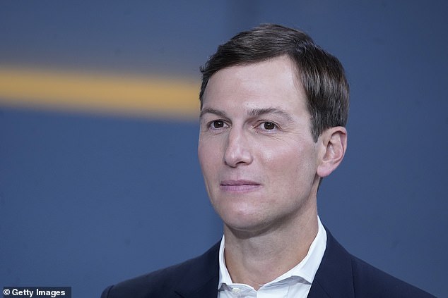 Trump's son-in-law, Jared Kushner, had not been elected to office when the ambitious young real estate developer was put in charge of leading American efforts to bring peace to the Middle East during his first term.