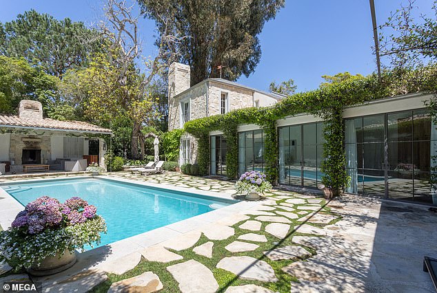 Ben Affleck bought his $20.5 million bachelor pad on July 24 - his now ex-wife's 55th birthday