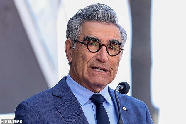 Schitt's Creek star Eugene Levy and his wife Deborah Devine bought their home there in 2006 for $2.4 million