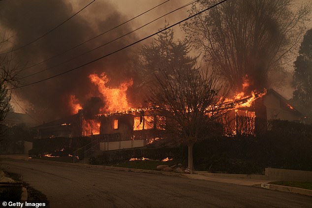 On Tuesday evening, Los Angeles City Council President Marqueece Harris-Dawson declared a state of emergency — while warning that the worst of the storm is 