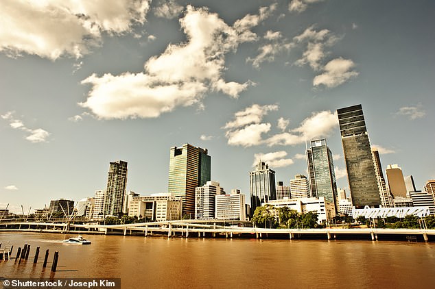 Stewart mentioned the Brisbane River as one of the many things he appreciated about Australia.