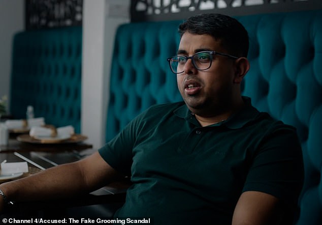 Faz, owner of the Mithali restaurant in Barrow, said his windows were broken and he began receiving racist messages on social media, including telling him he was a 