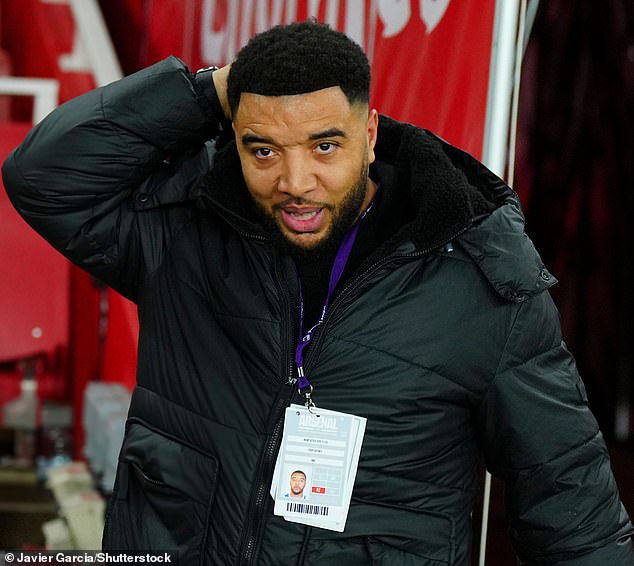 Deeney also redoubled his criticism of Newcastle as a place 