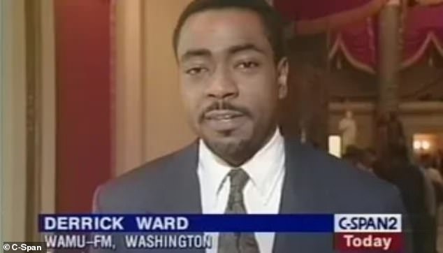 Ward began his journalism career with radio work, working at three stations: WPFW, WAMU and WTOP. He made his television debut on WKBW-TV in Buffalo, New York, before returning to DC in 2006 to work for NBC Washington, also known as News4 Washington.