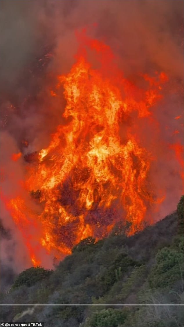 Spencer Pratt and his wife Heidi Montag tragically lost their home in the massive wildfire that devastated the Pacific Palisades neighborhood of Los Angeles.