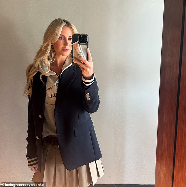 Roxy Jacenko is known for representing many celebrities and one would think she would find a place near the top, but we understand that she fell to the B list after moving to Singapore.