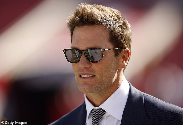 Tom Brady, as a minority owner, will have a say in who the next Raiders head coach will be