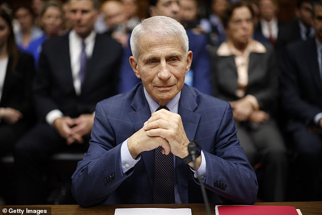 Politico reported last month that Biden aides were discussing preemptive pardons for a number of people in President-elect Donald Trump's crosshairs, including Dr. Anthony Fauci, who led both the Trump and Biden COVID-19 responses.