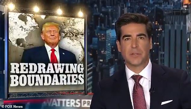 Watters — who stepped into the 8 p.m. hour following the ousting of longtime mentor Tucker Carlson — has since embraced the idea and pushed it repeatedly in both of his time slots.