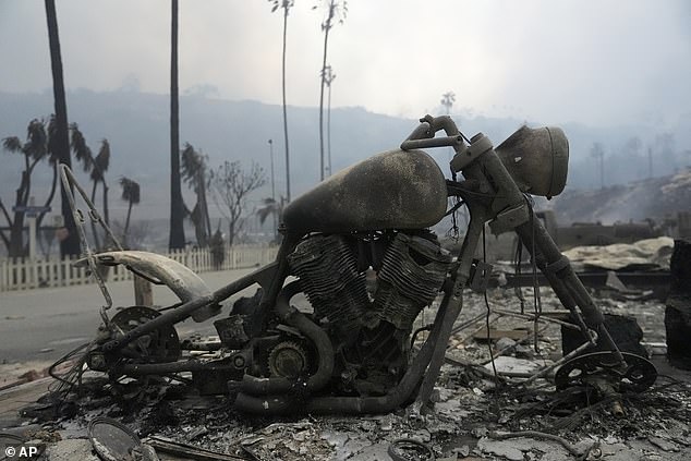 About 30,000 residents of Pacific Palisades and surrounding areas are now under mandatory evacuation orders.