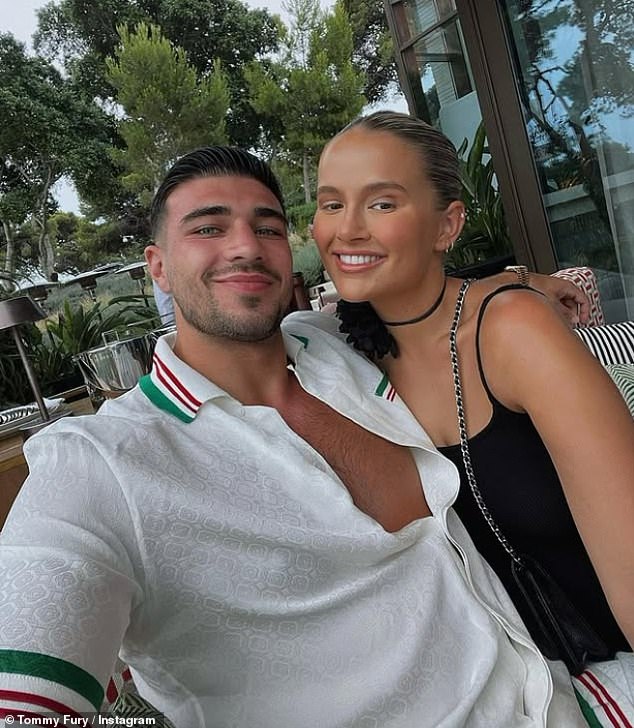 The professional boxer, 25, and the influencer, also 25, shocked fans when they split over the summer amid accusations that Tommy cheated, which he denied.