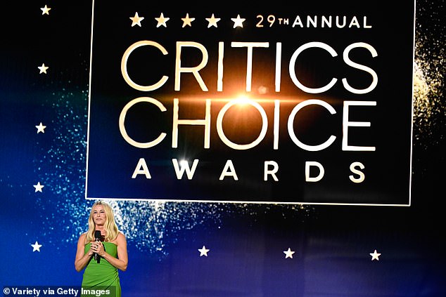 The awards ceremony took place despite several other events being postponed. Critics Choice Awards 2025 Moved to January 26: Host Chelsea Handler Appears in Photo at Awards 2024