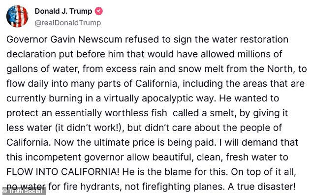 1736395909 555 Gavin Newsom is on the verge of tears as he