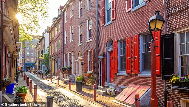 In Philadelphia, home prices are expected to rise between three and four percent this year