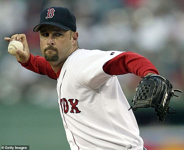 The beloved knuckleballer passed away in late 2023 after battling brain cancer.