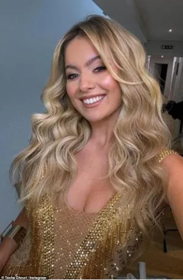 Love Island star Tasha, who was a finalist on the 2024 series, detailed her make-up and wardrobe transformation.