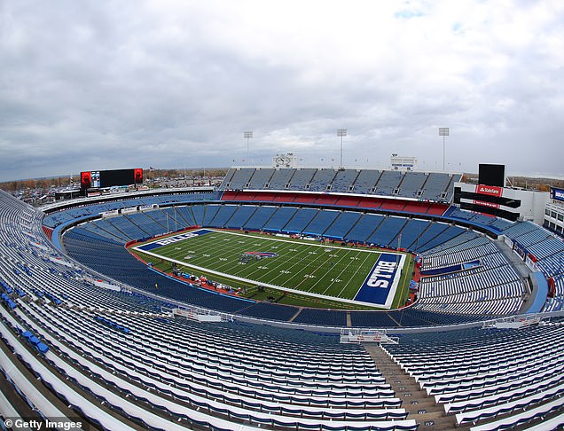 New Era field in 2019