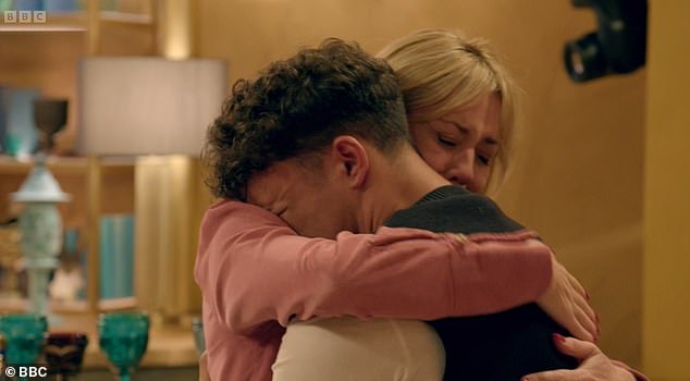 Frankie and Freddie have sparked speculation that they could be mother and son.