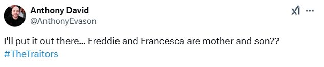 1736418939 348 Traitors fans convinced there is a second SECRET relationship on