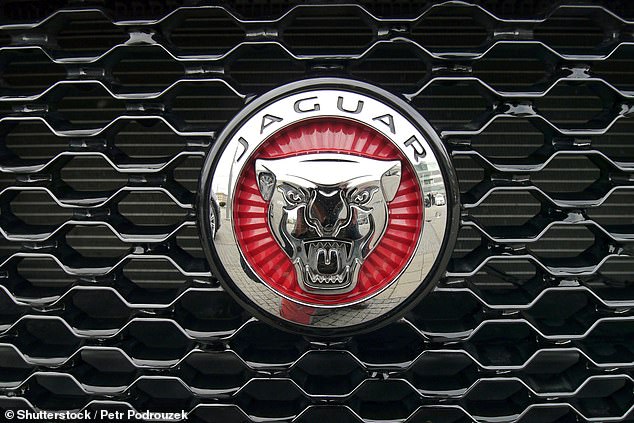 Jaguar's classic 'growler' logo has been ditched as the car company reinvents itself to appeal to a younger audience of car buyers.