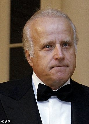 James Biden, the president's brother