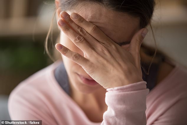 Around 8 in 100 people in the UK suffer from depression and anxiety, according to mental health charity Mind.