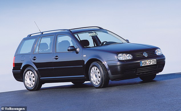 The Golf was the fifth most scrapped car. This is no surprise given its immense popularity.