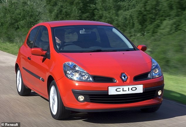 The Renault Clio was the sixth most scrapped car last year, but Renault as a brand was the fifth most scrapped car, one place more than last year.